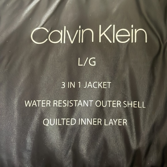 Calvin Klein Men’s 3-in-1 Jacket - Picture 7 of 8